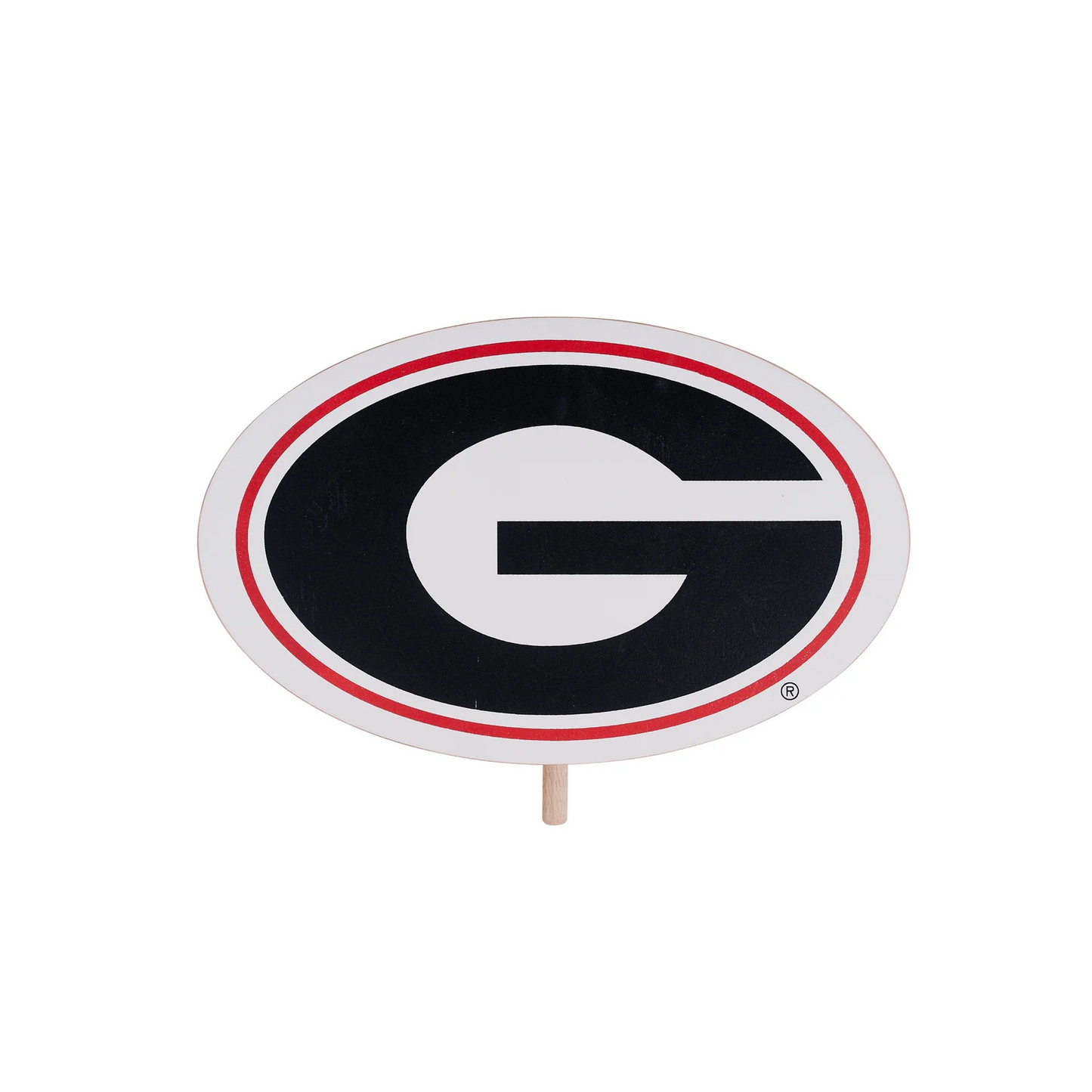 Glory Haus - Wood Topper - UGA Super G