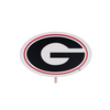 Glory Haus - Wood Topper - UGA Super G