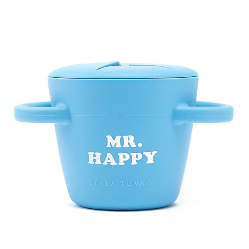 Bella Tunno -Mr Happy Happy Snacker