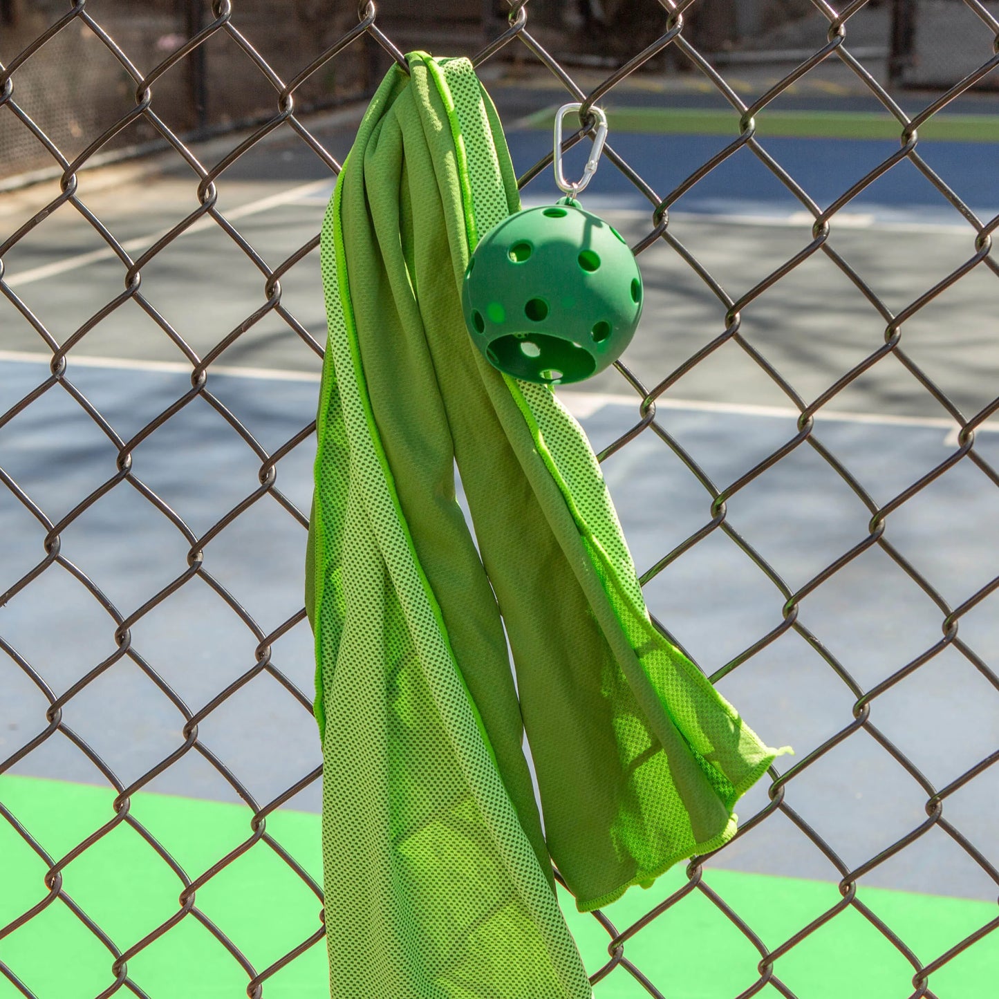 Towel - Pickleball Cooling - Findlay Rowe Designs