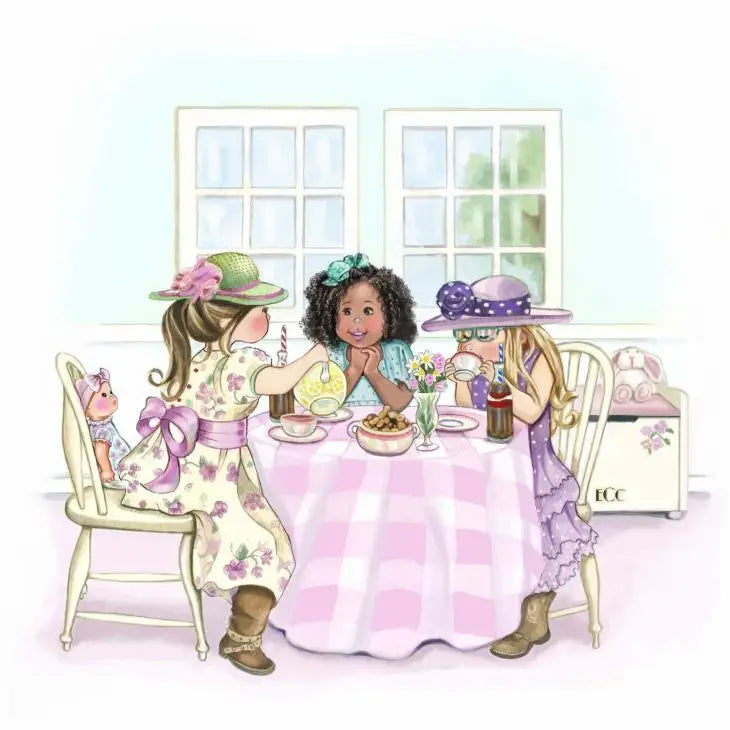 Little Southern Belle Book - Findlay Rowe Designs