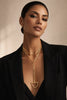 Sahira - Necklace - Horse bit Chain - Belt