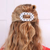 Teleties - Flat Round Hair Clip - Iconic Mickey Mouse - Small - Findlay Rowe Designs