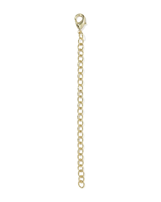 Kendra Scott - Necklace Extender - 4” Lobster Clasp - Gold