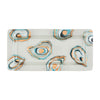 Mud Pie - Platter - Oyster Glass - Findlay Rowe Designs