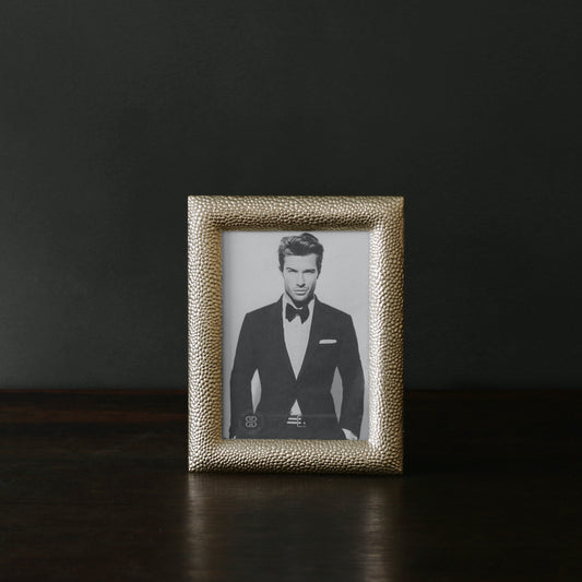 Beatriz Ball - Sierra Modern Georgina 5 x 7 Frame - Gold - Findlay Rowe Designs