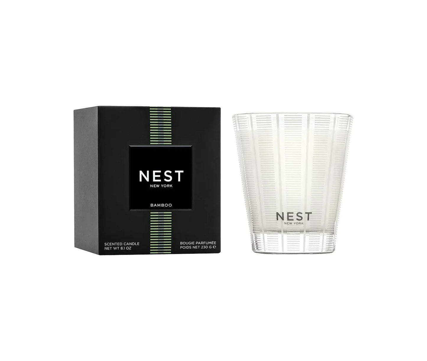NEST - Candle - Classic 8.1 oz - Bamboo - Findlay Rowe Designs