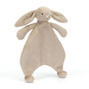 Jellycat - Bashful Silver Bunny Comforter