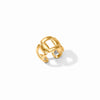 Julie Vos - Ring - Sahara - Gold
