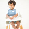 Bella Tunno - Wonder Bib - Hunk - Findlay Rowe Designs