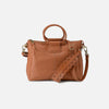 Hobo - Sheila Medium Satchel - Pebbled Leather - Warm Honey - Findlay Rowe Designs