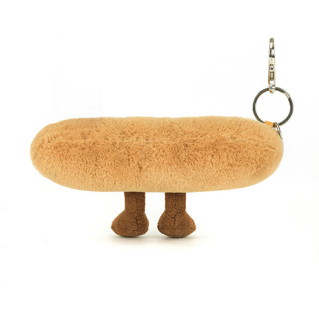 Jellycat - Amuseables - Bag Charm - Baguette