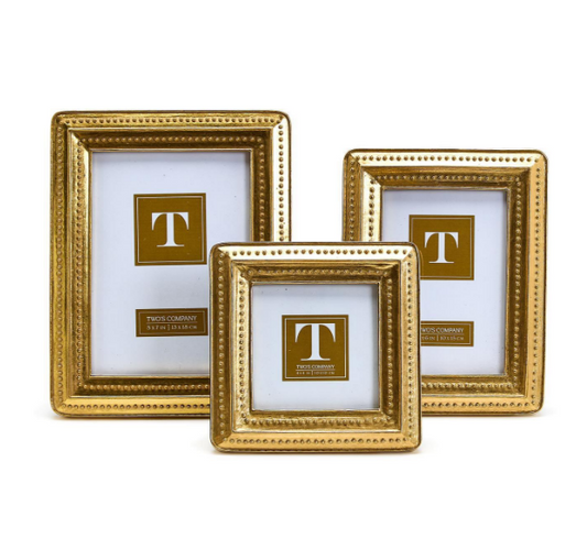 Frame - Gold Bead - Findlay Rowe Designs
