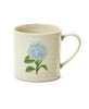 Mug - Hydrangea Embossed - Findlay Rowe Designs