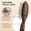 Teleties - Detangler Hair Brush for Fine Hair - Findlay Rowe Designs