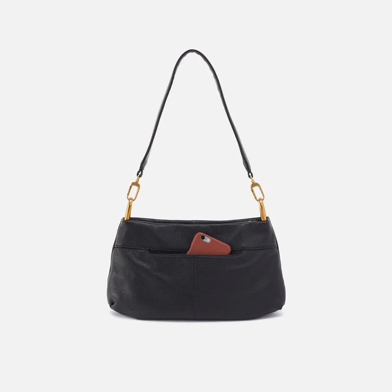 Hobo - Advance Crossbody Shoulder - Black - Findlay Rowe Designs