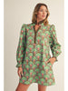 Jodifl - Dress - Boho Floral A Line