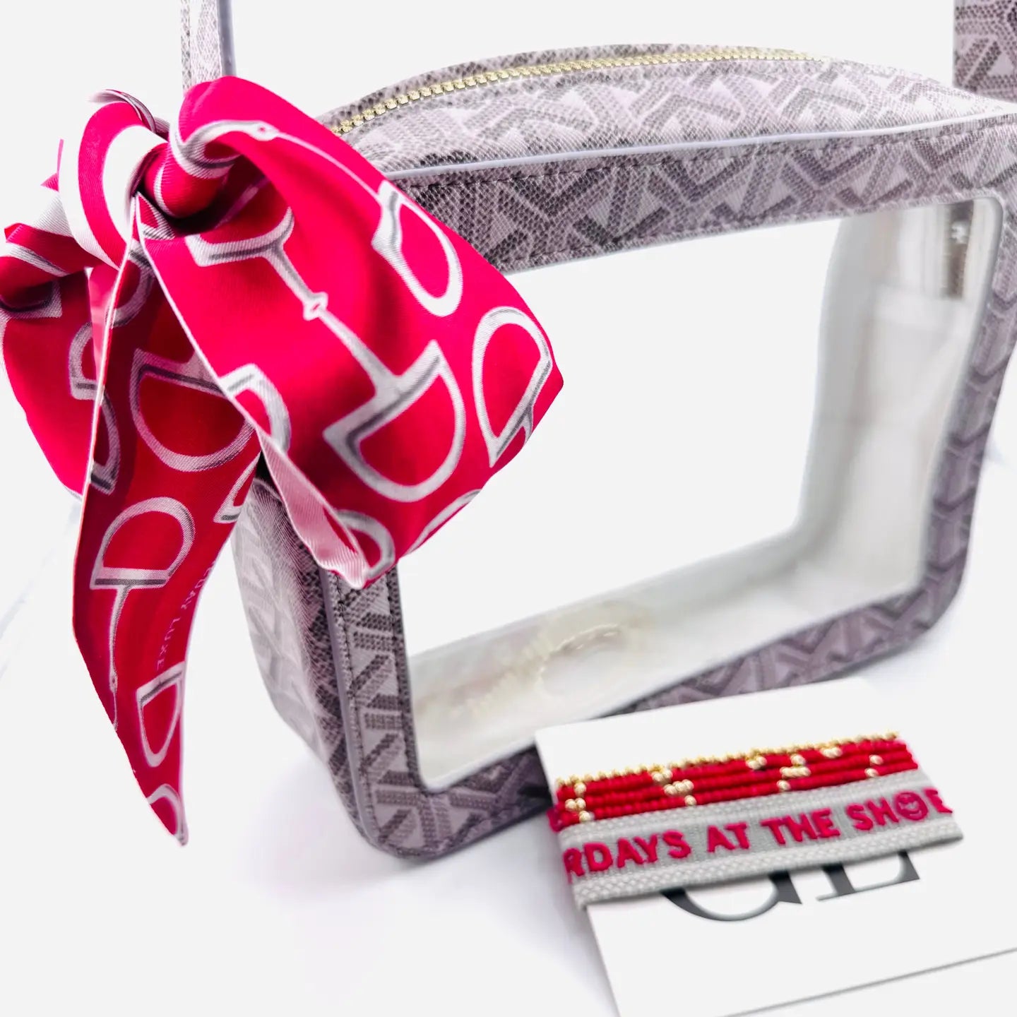 Gameday Luxe - Gameday Scarf - Findlay Rowe Designs