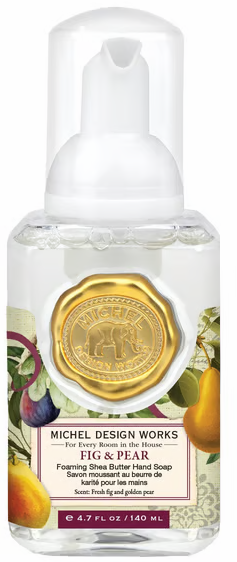 Michel Design Works - Holiday Mini Foaming Hand Soap - Assorted - Findlay Rowe Designs