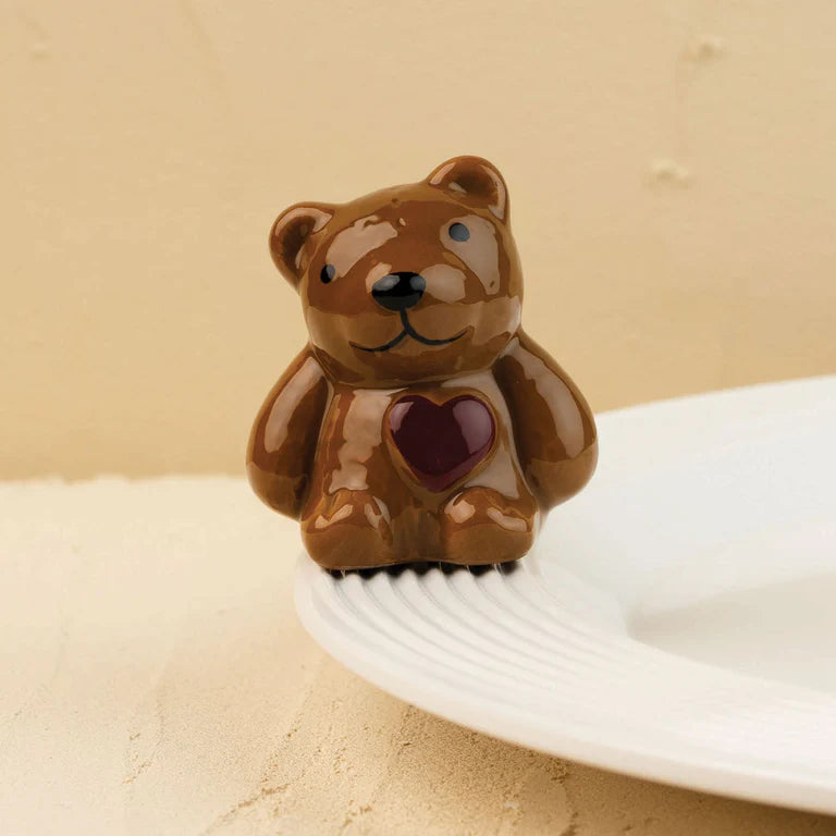 Nora Fleming - Mini - Bear With Me - A457 - Findlay Rowe Designs