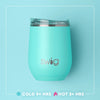 Swig - Stemless Wine  12oz - Mahjong