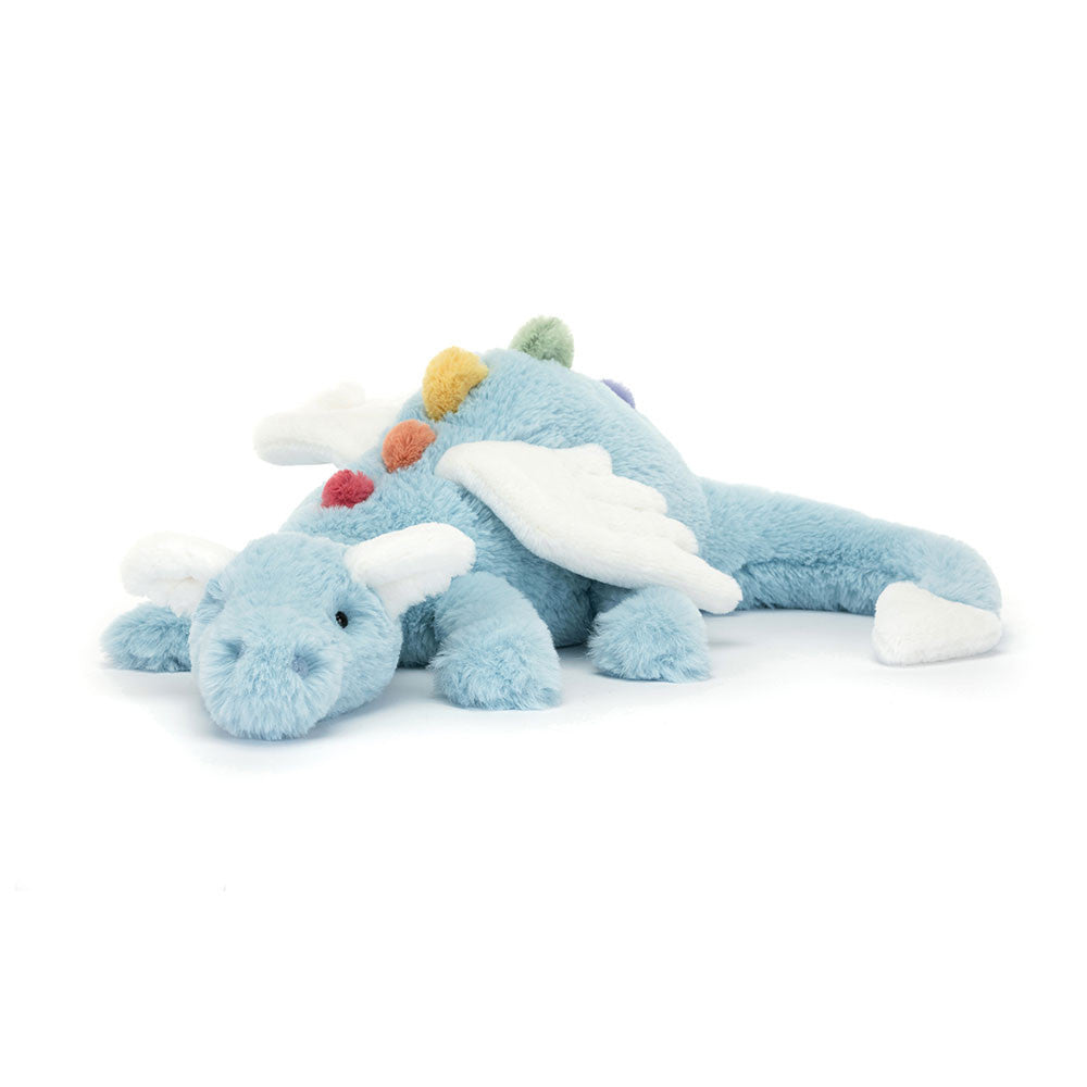 Jellycat - Sky Dragon - Large - Findlay Rowe Designs