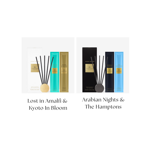 Glasshouse Fragrances - Scent Scene Duo