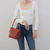 Hobo - Starr Convertible Shoulder Bag - Rust - Findlay Rowe Designs