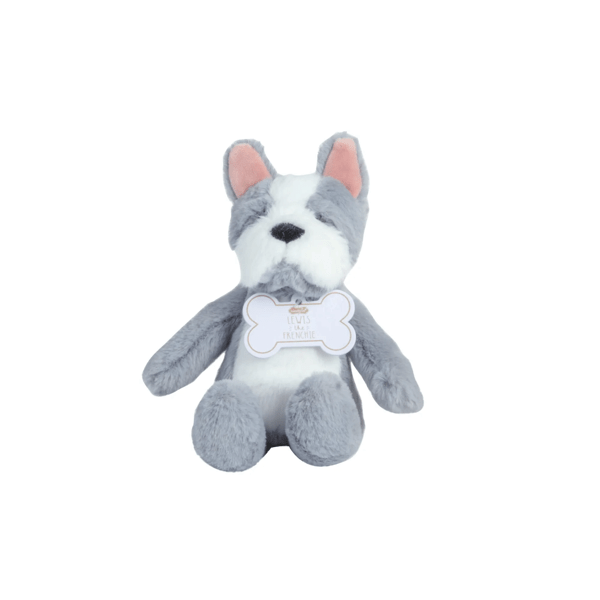 Mud Pie - Plush Mini Dog Breeds - Findlay Rowe Designs