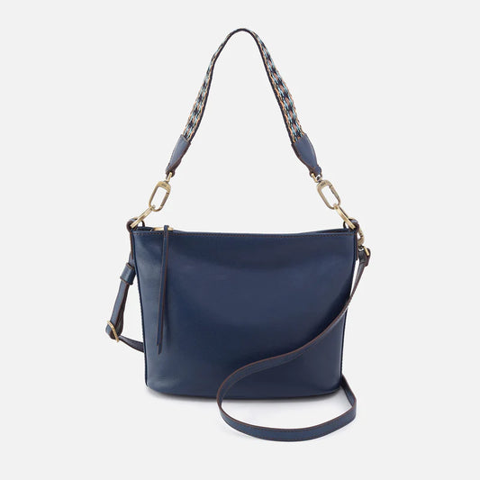 Hobo - Belle Convertible Shoulder Bag - Navy - Findlay Rowe Designs