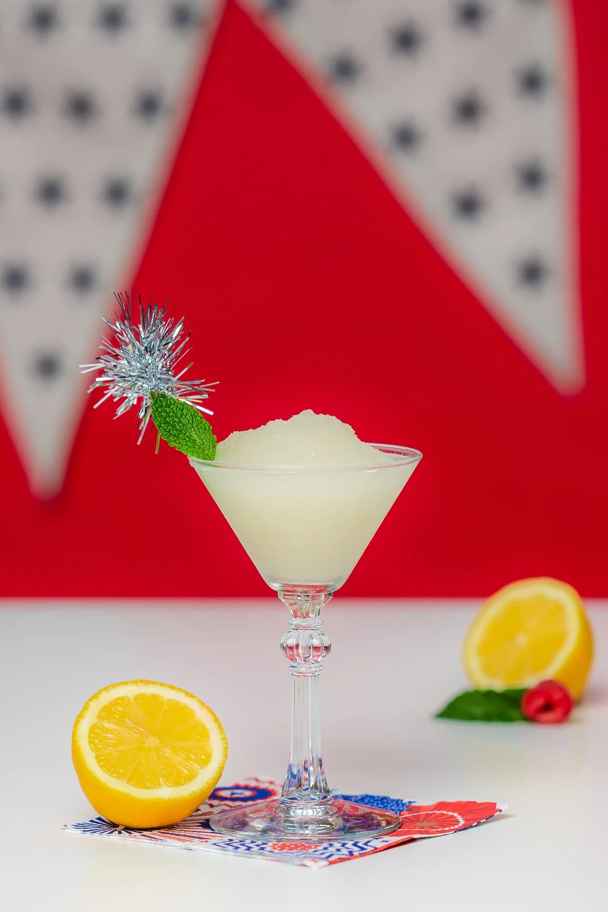 D'Marie - Frozen Cocktail Mix - Liberty Lemon Drop - Findlay Rowe Designs