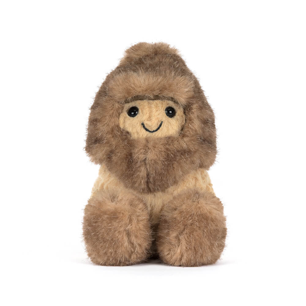 Jellycat - Amuseables - Peanut Yeti Outfit - Findlay Rowe Designs