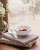 Beatriz Ball - Vida Vienna Bowl with Spoon - White - Findlay Rowe Designs