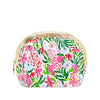 Lilly Pulitzer - Scallop Pouch Set - Glowing Gardens - Feeling Poppy - Findlay Rowe Designs