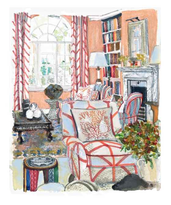 Kit Kemp: Design Stories - Findlay Rowe Designs