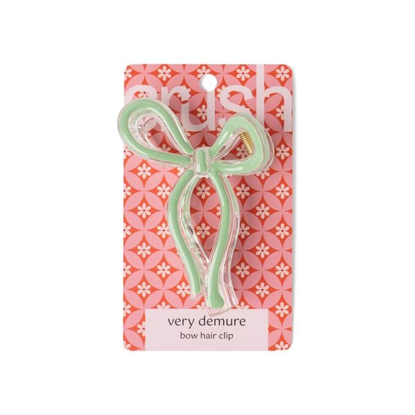 BOW CLIP - Findlay Rowe Designs