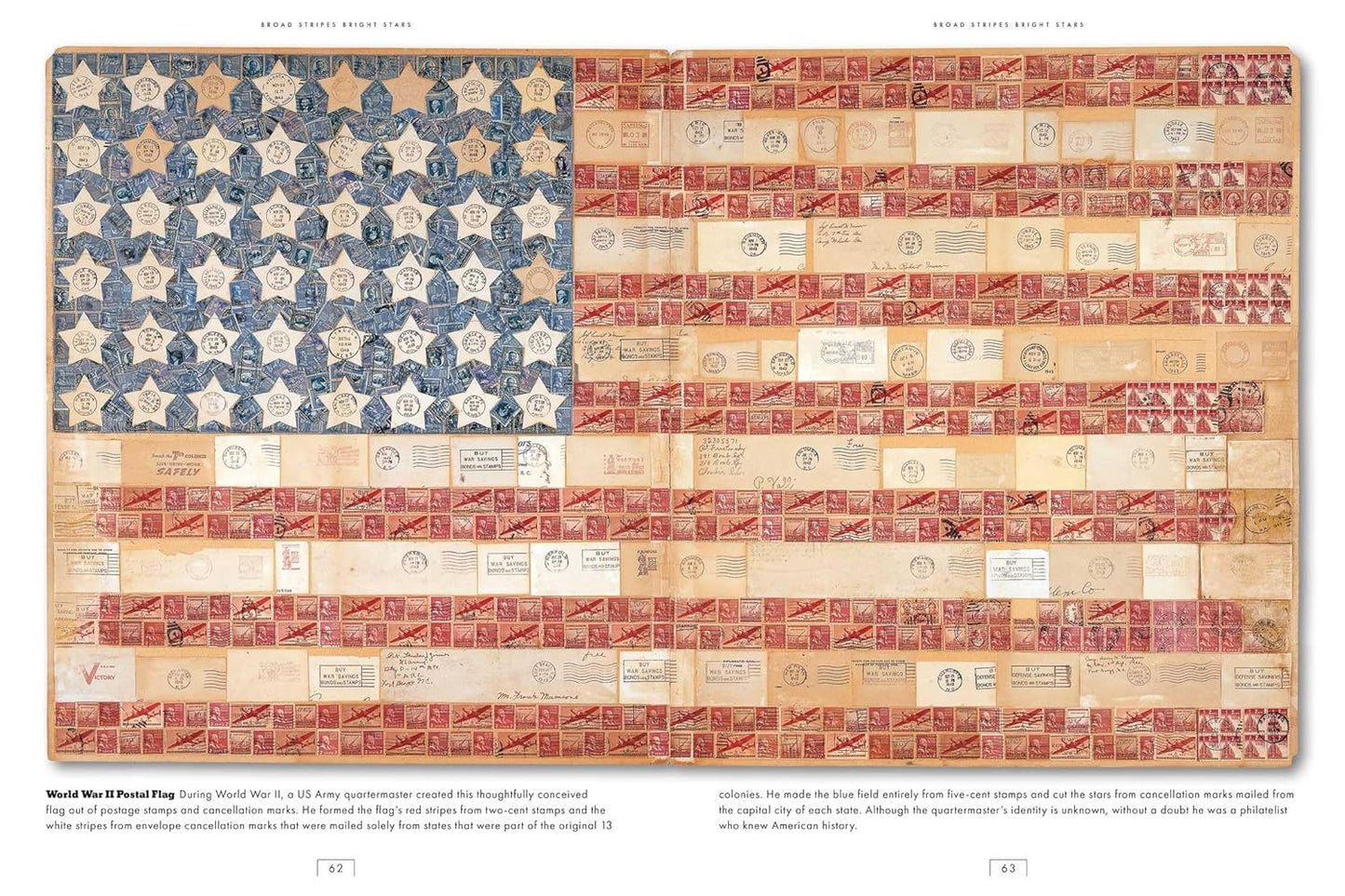 Broad Stripes, Bright Stars - Findlay Rowe Designs
