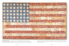 Broad Stripes, Bright Stars - Findlay Rowe Designs
