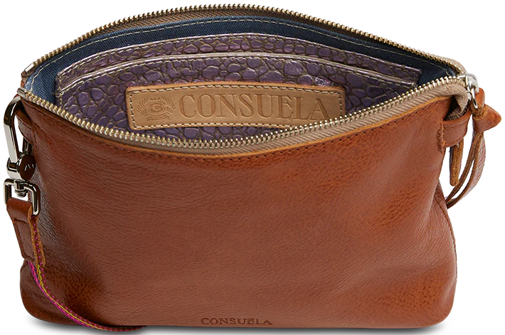 Consuela - Midtown Crossbody - Brandy
