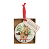 Mud Pie - Ornaments - Reindeer Name