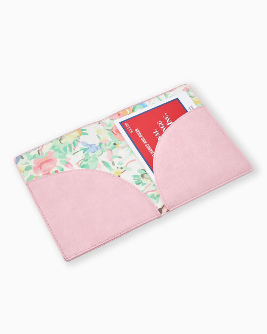 Oh my Mahjong - Mahjong Card Folio - Light Pink
