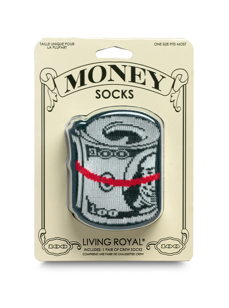 Living Royal - 3D Socks - Findlay Rowe Designs