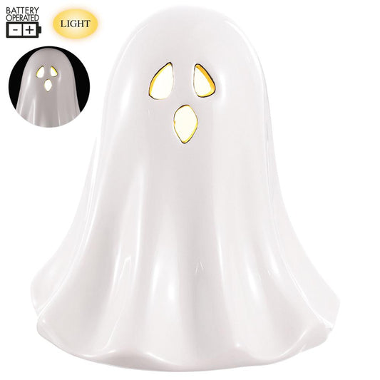 Ghost With Light 4.5in - Findlay Rowe Designs