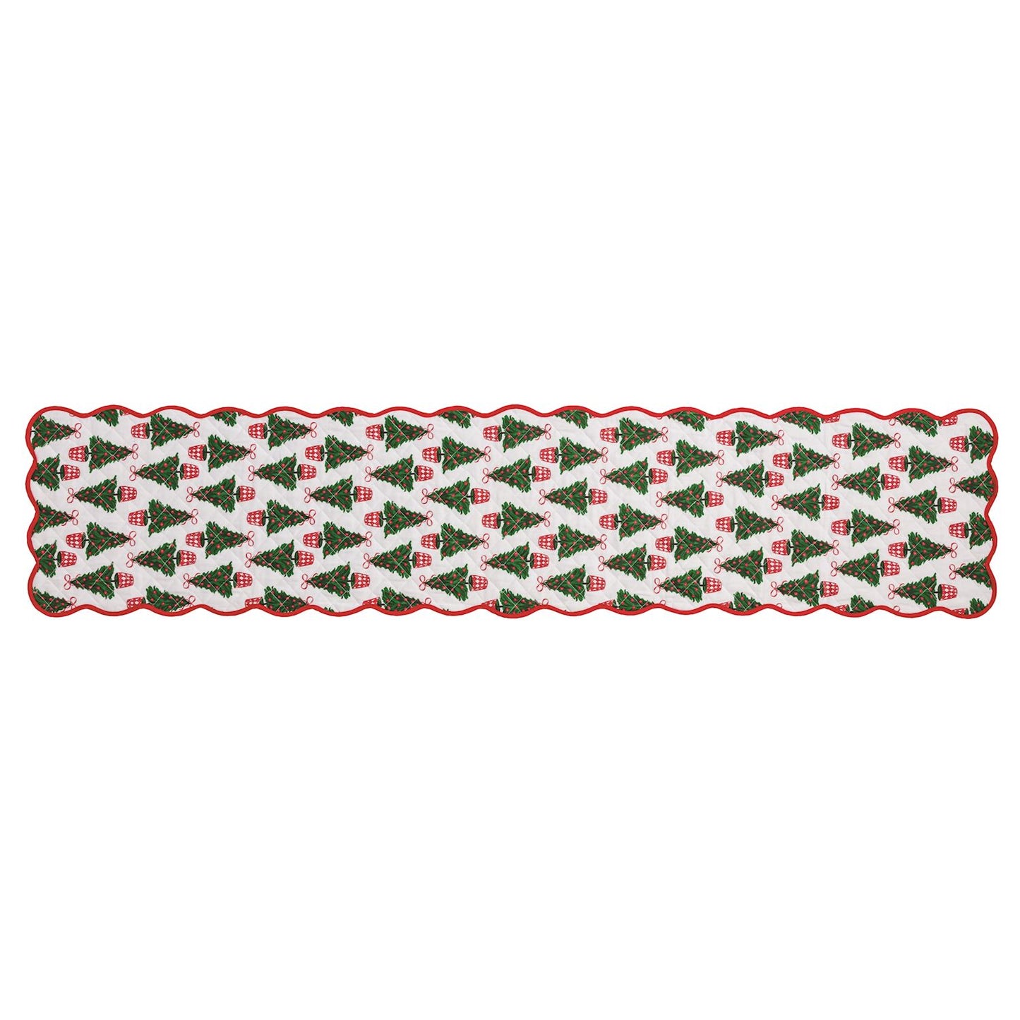 Mud Pie - Cloth Table Runner - Quilted Tree - Findlay Rowe Designs