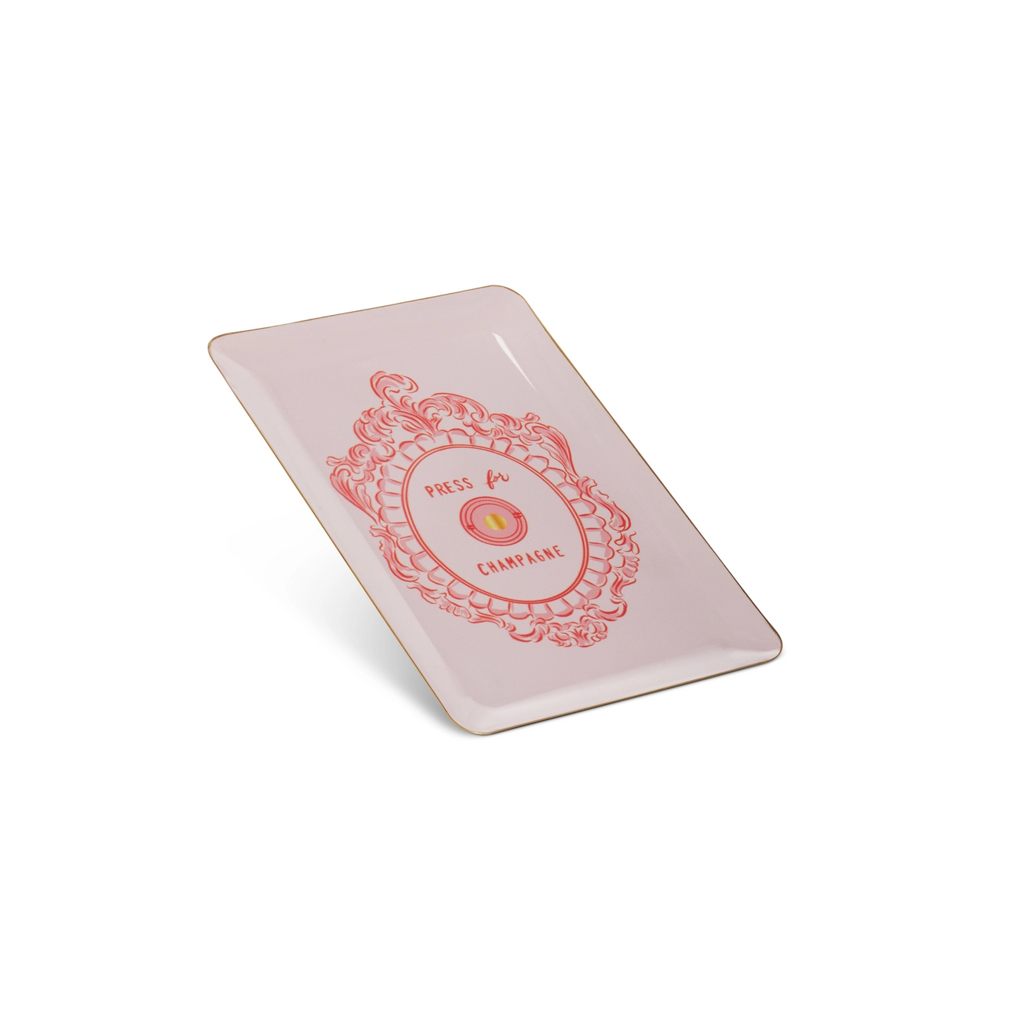 Raz Imports - Tray - Press for Champagne - Findlay Rowe Designs