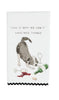 Mud Pie - Towel - Dog Ric-Rac - Findlay Rowe Designs