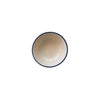 Bowl - Hand-Painted Stoneware - 4in Blue Cream - Findlay Rowe Designs