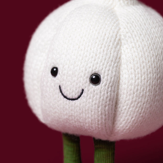 Jellycat - Amuseables -Garlic - Findlay Rowe Designs