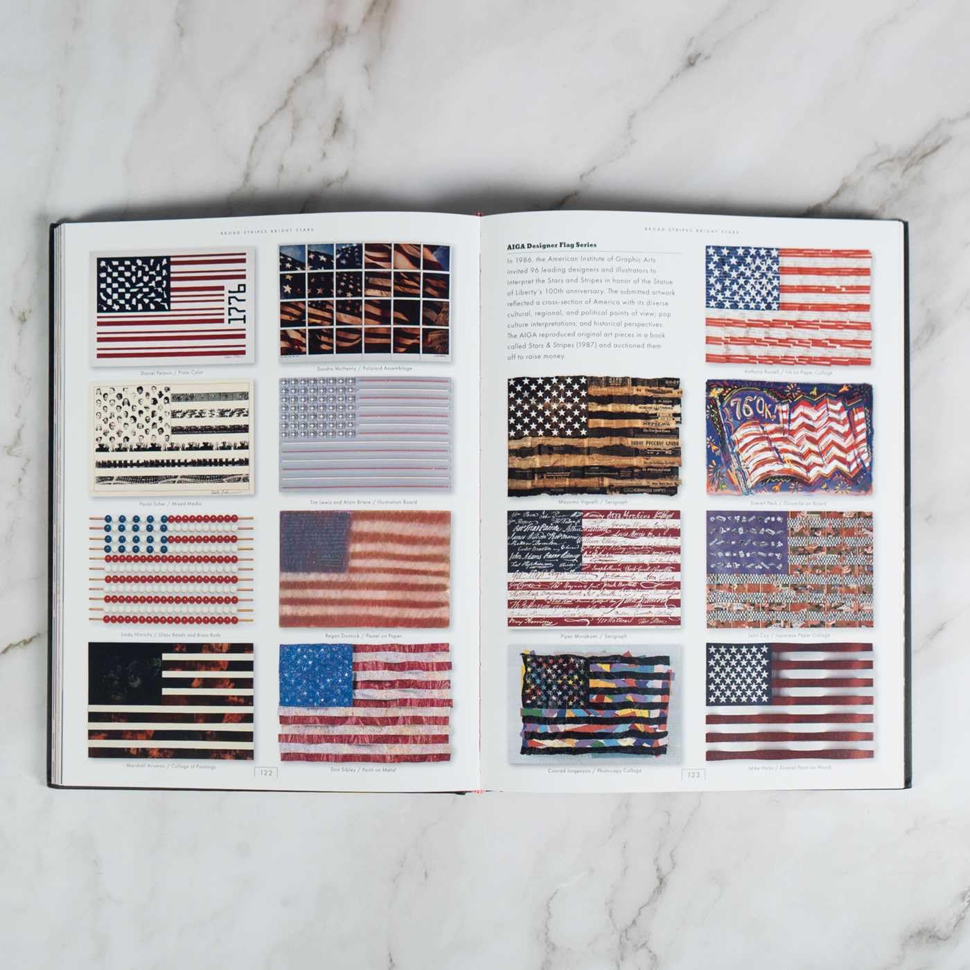 Broad Stripes, Bright Stars - Findlay Rowe Designs