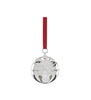 Reed and Barton - Ornament - 2025 Holly Bell Silverplate